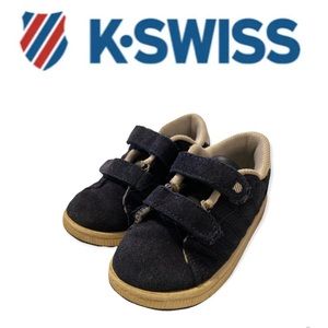 K•SWISS toddler boy sneakers sz 7